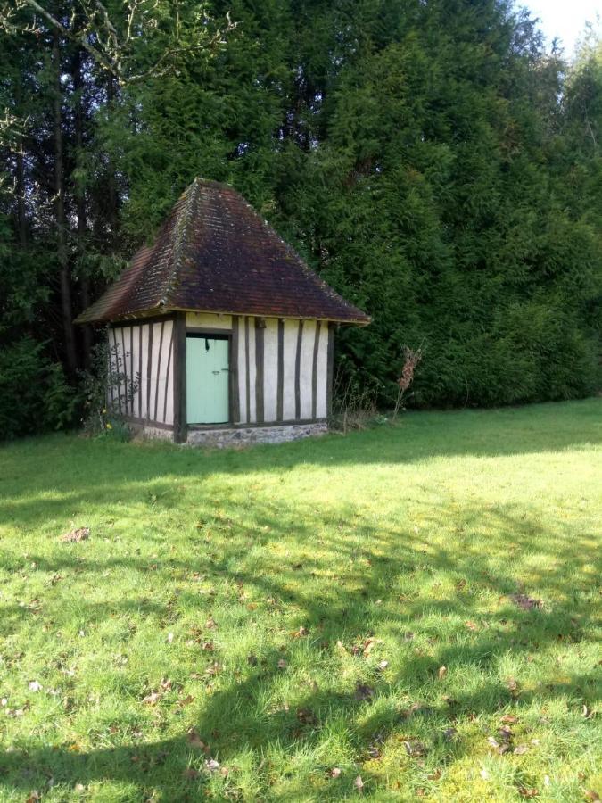 Bed and Breakfast Lait & Lit Triqueville Exterior foto