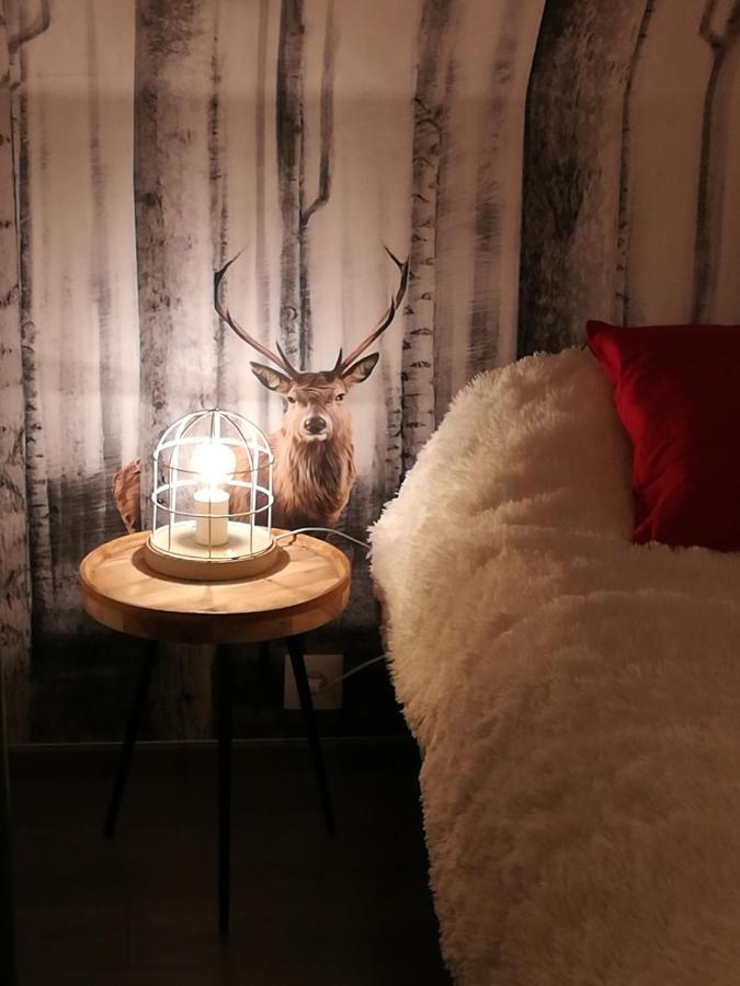 Bed and Breakfast Lait & Lit Triqueville Exterior foto