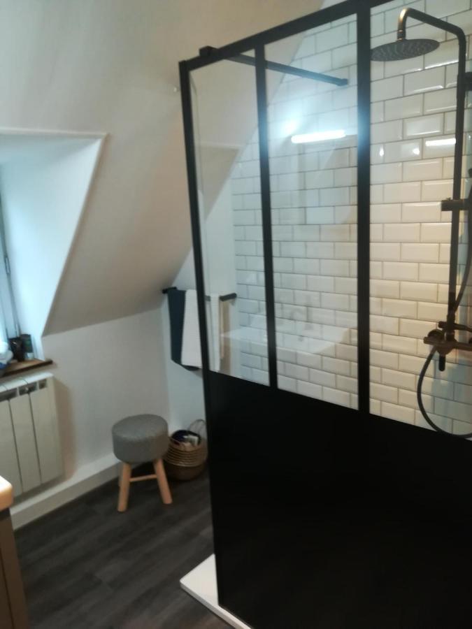 Bed and Breakfast Lait & Lit Triqueville Exterior foto