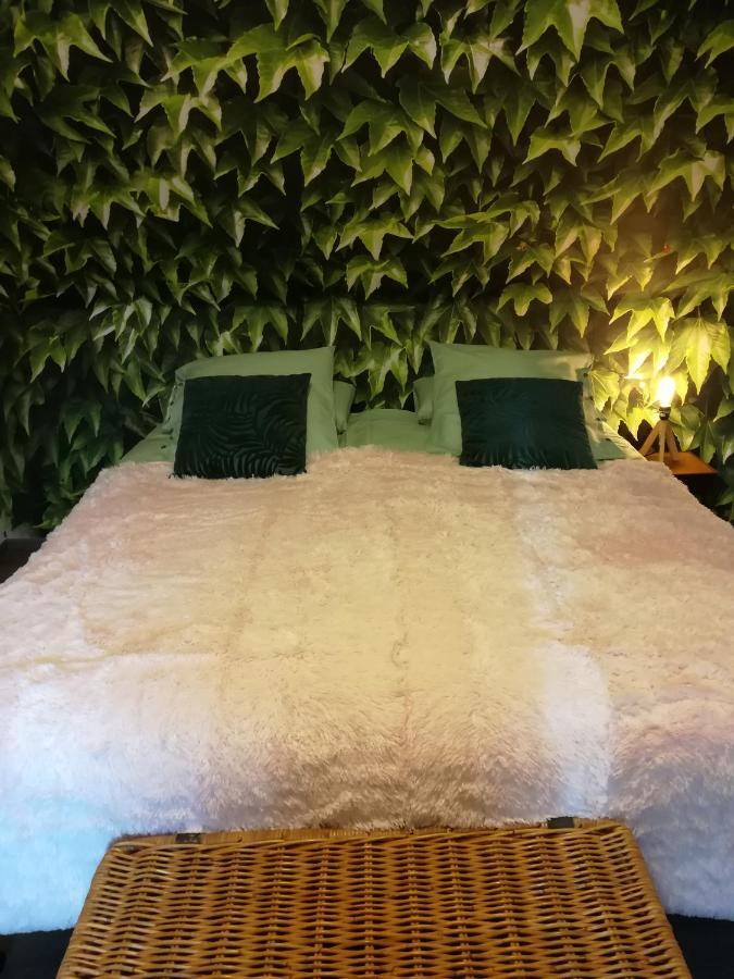 Bed and Breakfast Lait & Lit Triqueville Exterior foto