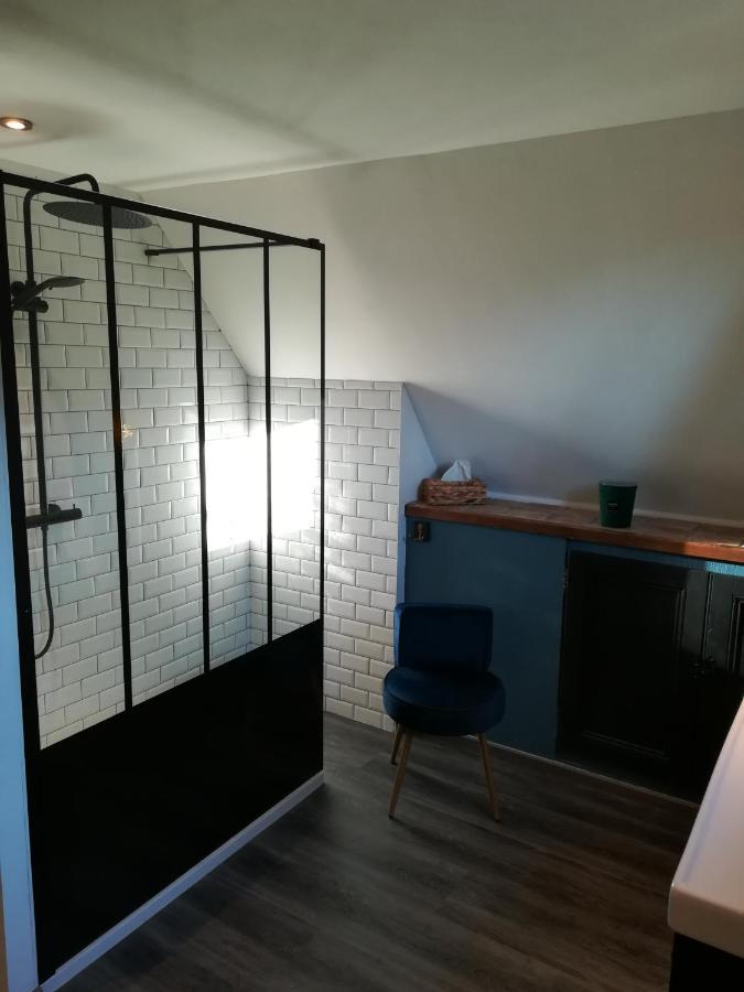 Bed and Breakfast Lait & Lit Triqueville Exterior foto