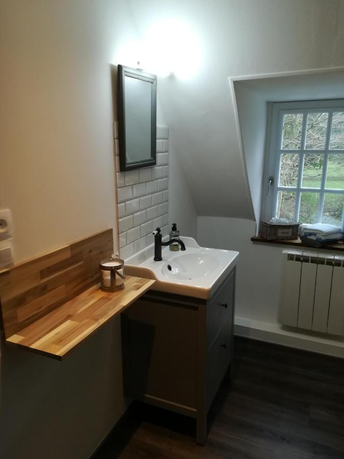 Bed and Breakfast Lait & Lit Triqueville Exterior foto